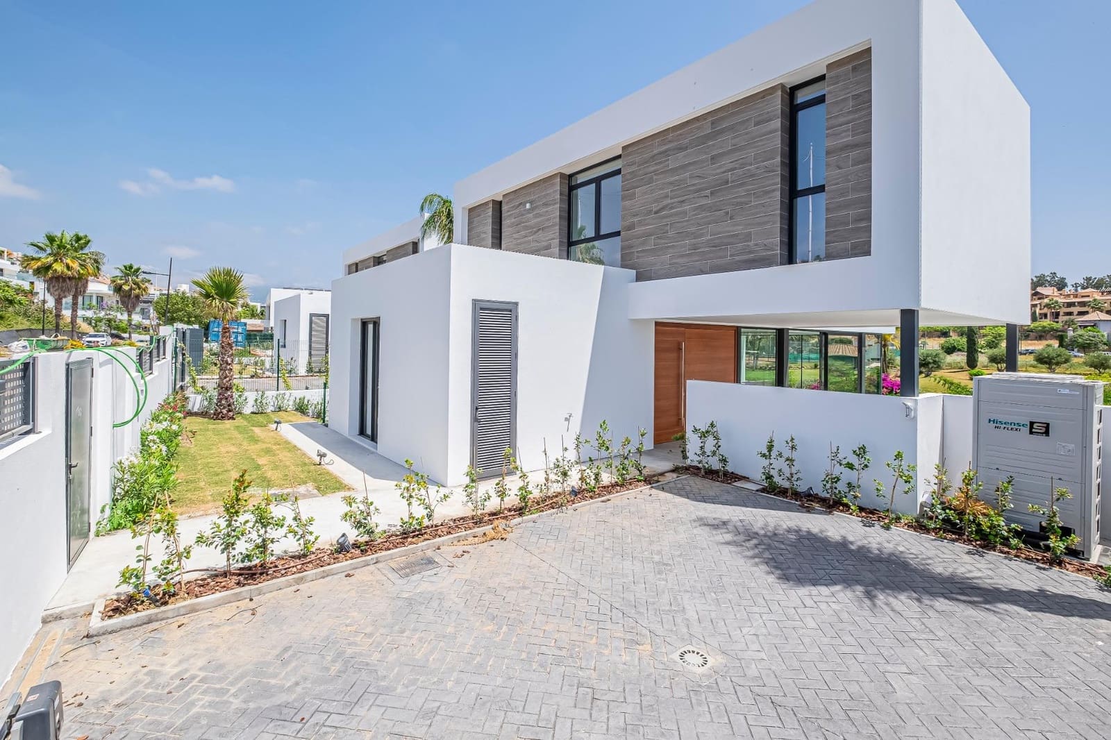 4 camera da letto Villa in vendita in Estepona con piscina garage - 2.350.000 € (Rif: 6840646)