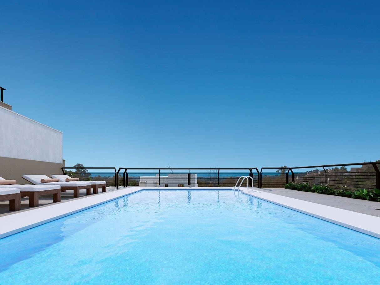 3 bedroom Penthouse for sale in Nueva Andalucia with pool garage - € 1,015,000 (Ref: 6840647)