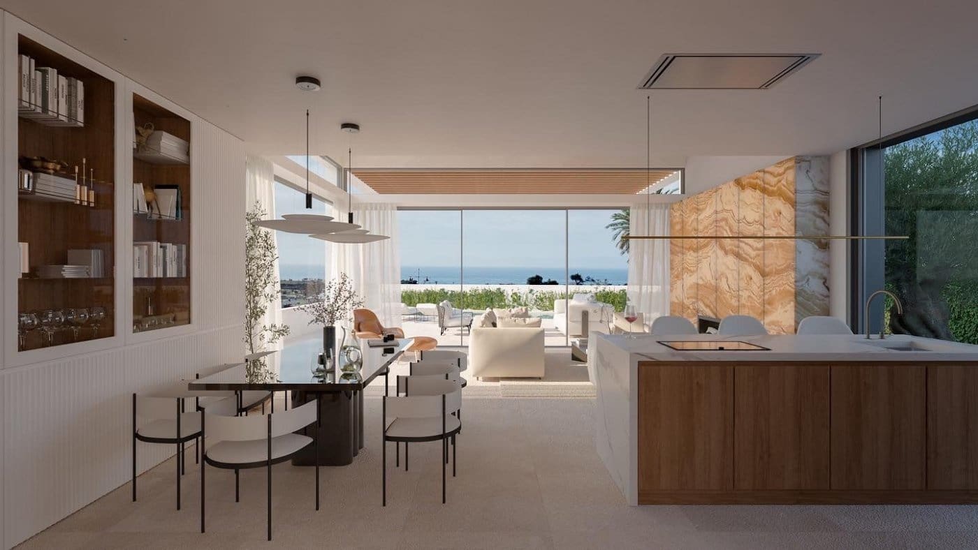 5 Zimmer Villa zu verkaufen in Fuengirola mit Pool Garage - 1.850.000 € (Ref: 7236852)