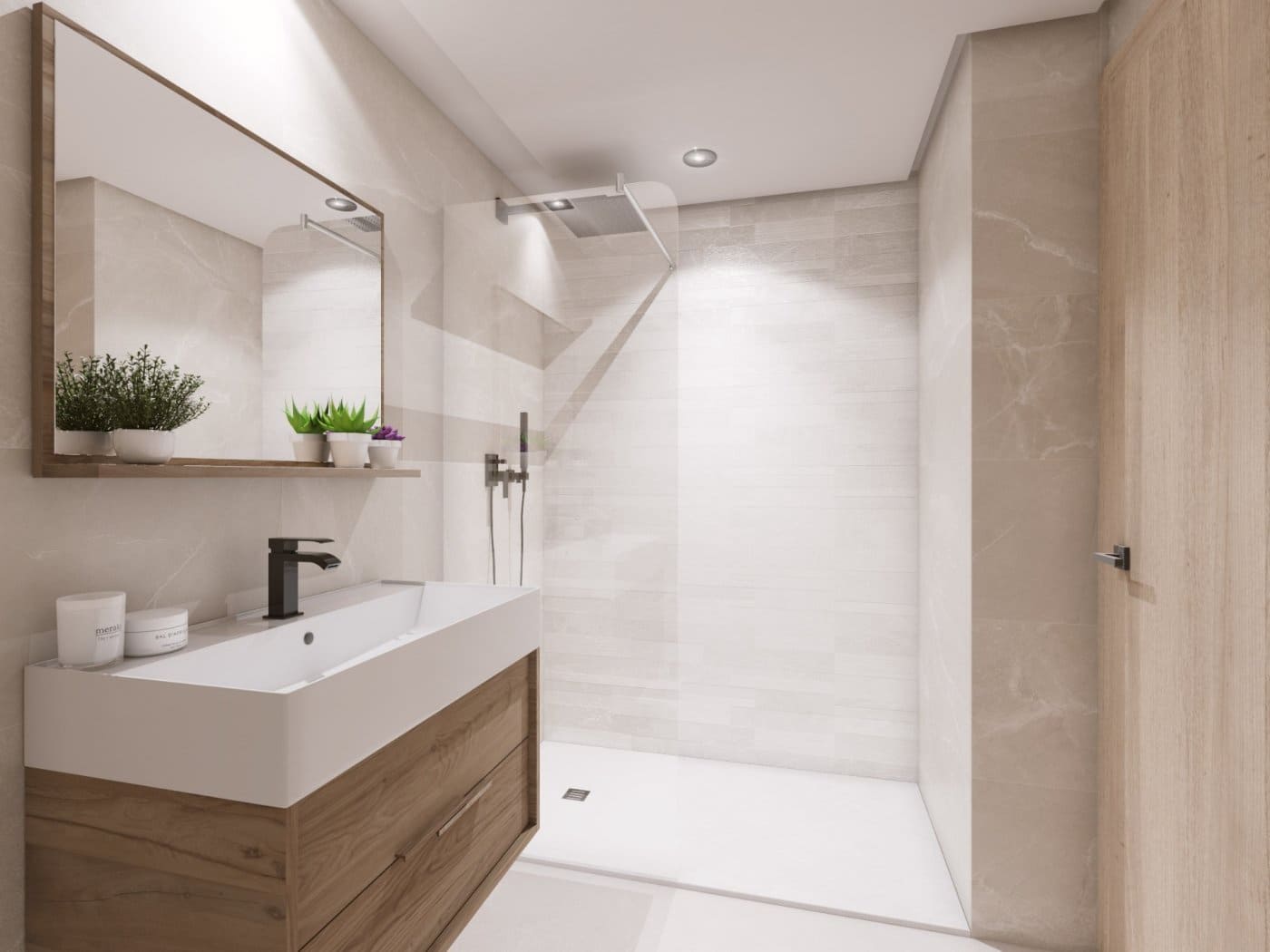 3 soveværelse Lejlighed til salg i Istan med swimmingpool garage - € 440.000 (Ref: 7268708)