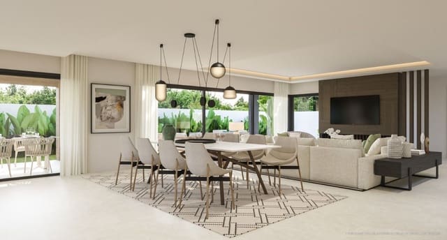 3 Zimmer Villa zu verkaufen in Mijas mit Garage - 1.667.000 € (Ref: 7358820)