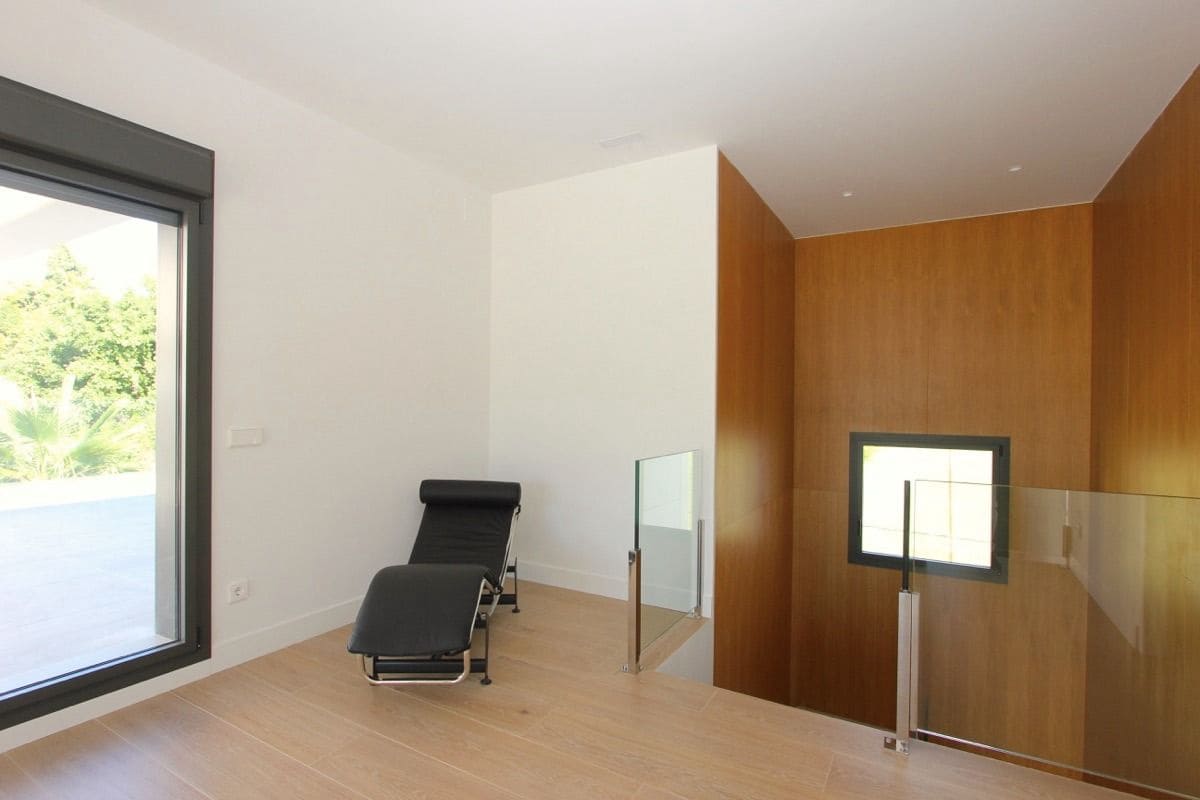 5 sypialnia Willa na sprzedaż w Guadalmina z basenem garażem - 2 750 000 € (Ref: 7364881)