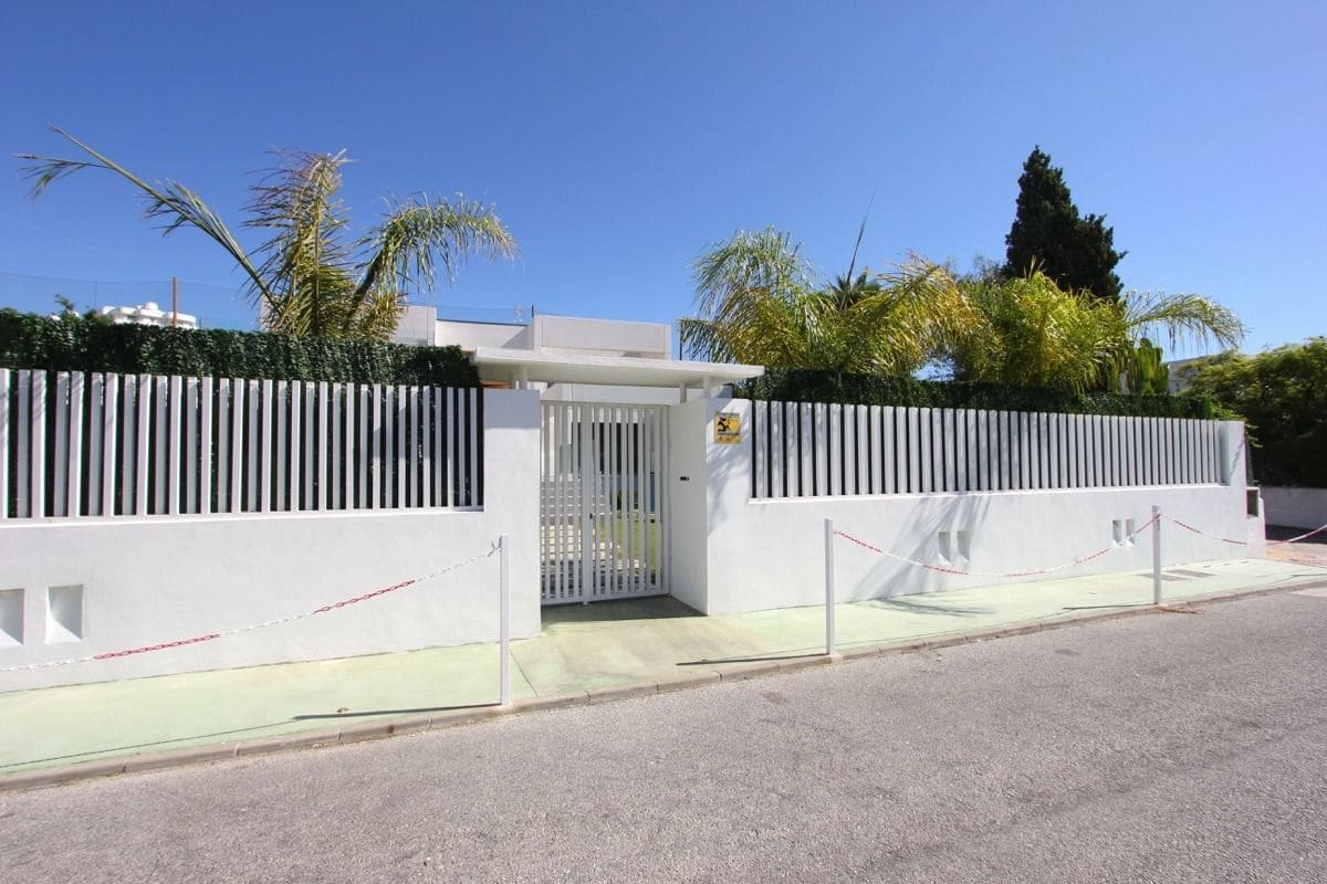 5 sypialnia Willa na sprzedaż w Guadalmina z basenem garażem - 2 750 000 € (Ref: 7364881)