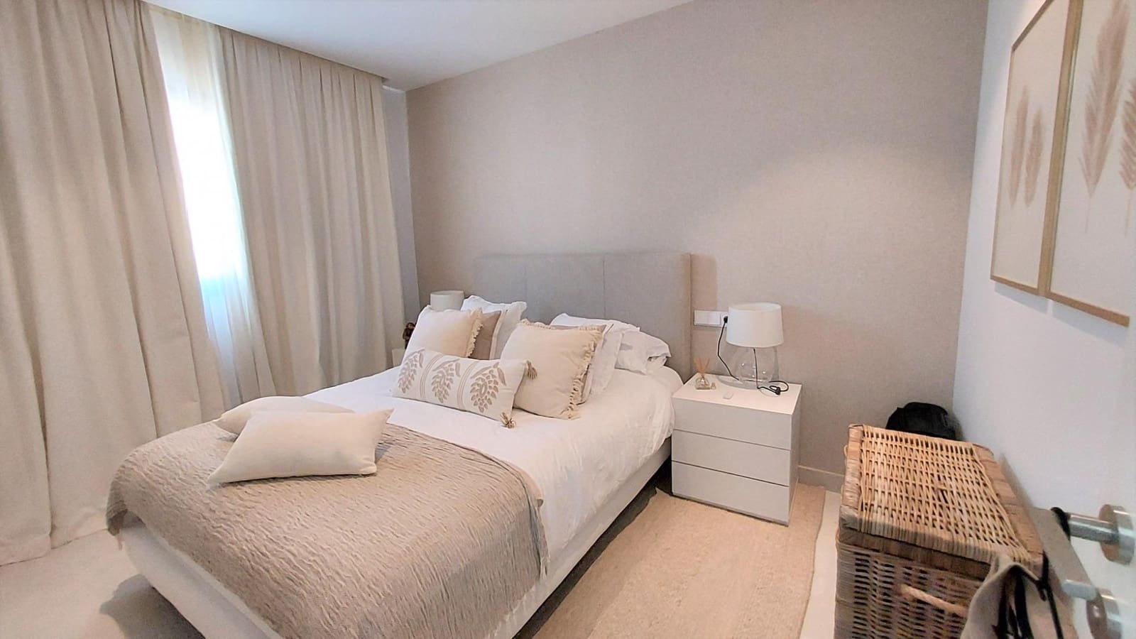 3 makuuhuone Kattohuoneisto myytävänä paikassa Fuengirola mukana uima-altaan 
autotalli - 1 350 000 € (Ref: 7520192)