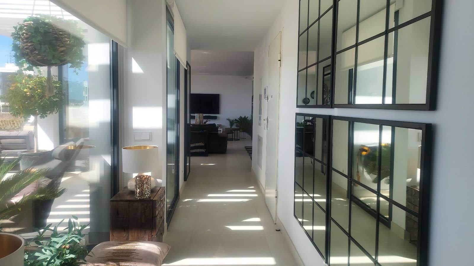 3 makuuhuone Kattohuoneisto myytävänä paikassa Fuengirola mukana uima-altaan 
autotalli - 1 350 000 € (Ref: 7520192)