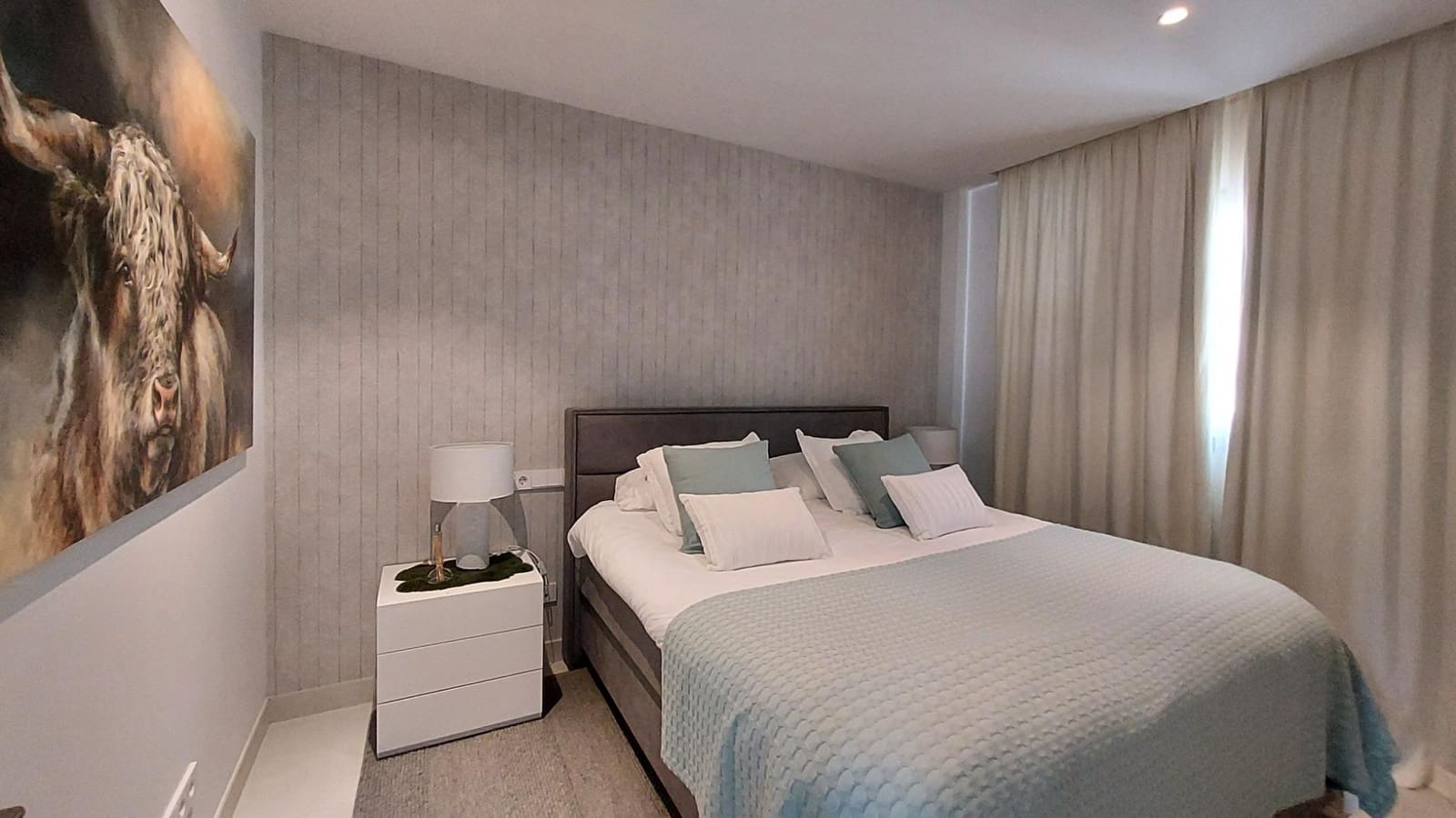 3 makuuhuone Kattohuoneisto myytävänä paikassa Fuengirola mukana uima-altaan 
autotalli - 1 350 000 € (Ref: 7520192)