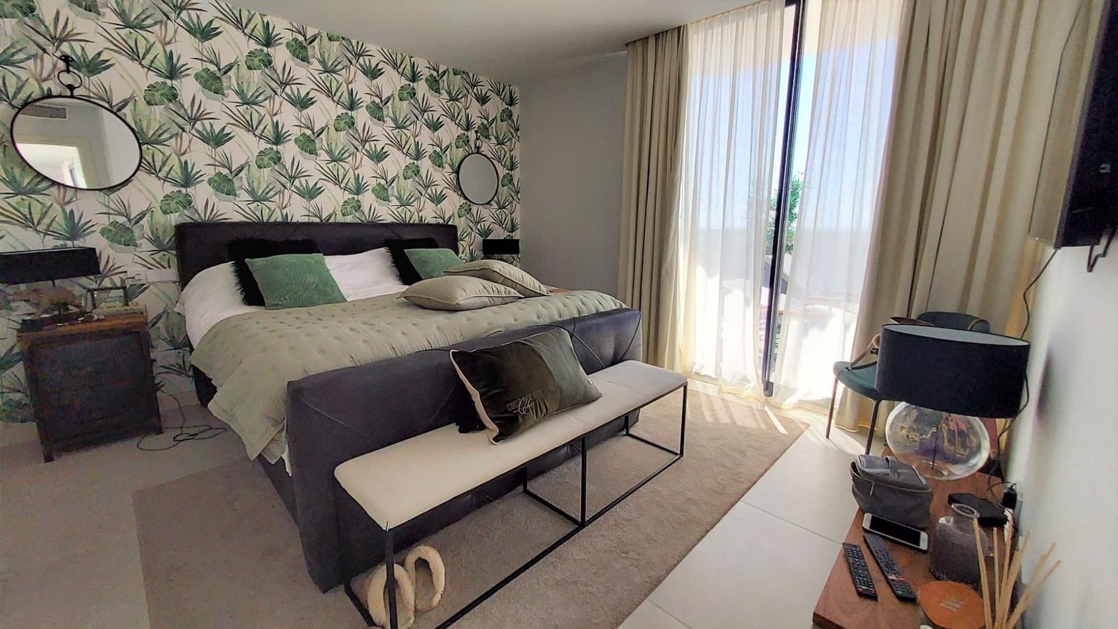 3 makuuhuone Kattohuoneisto myytävänä paikassa Fuengirola mukana uima-altaan 
autotalli - 1 350 000 € (Ref: 7520192)