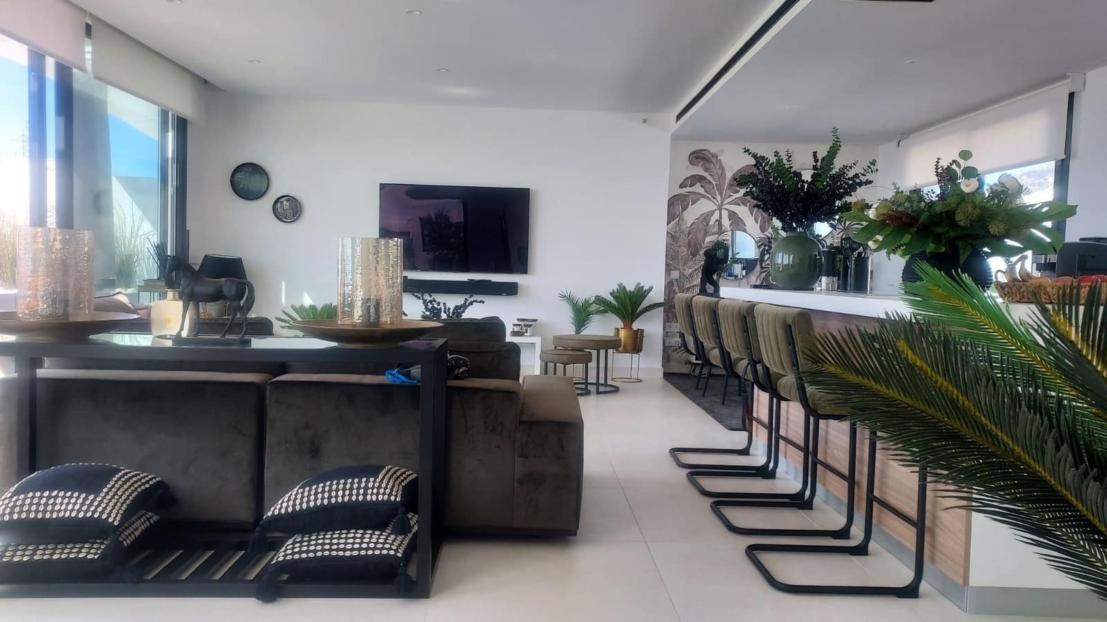 3 makuuhuone Kattohuoneisto myytävänä paikassa Fuengirola mukana uima-altaan 
autotalli - 1 350 000 € (Ref: 7520192)