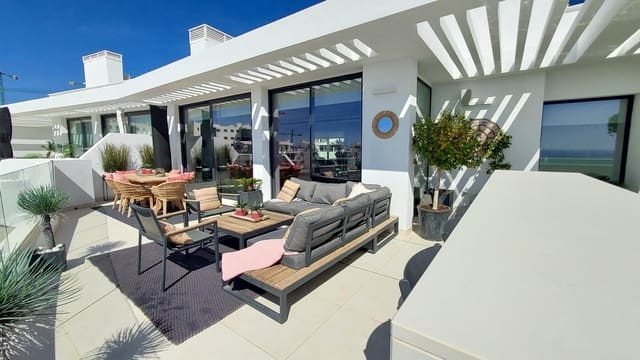 3 Zimmer Penthouse zu verkaufen in El Higuerón, Fuengirola mit Pool Garage - 1.350.000 € (Ref: 7520192)