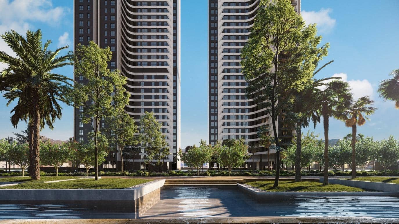 2 soveværelse Lejlighed til salg i Malaga by med swimmingpool garage - € 390.000 (Ref: 7546074)