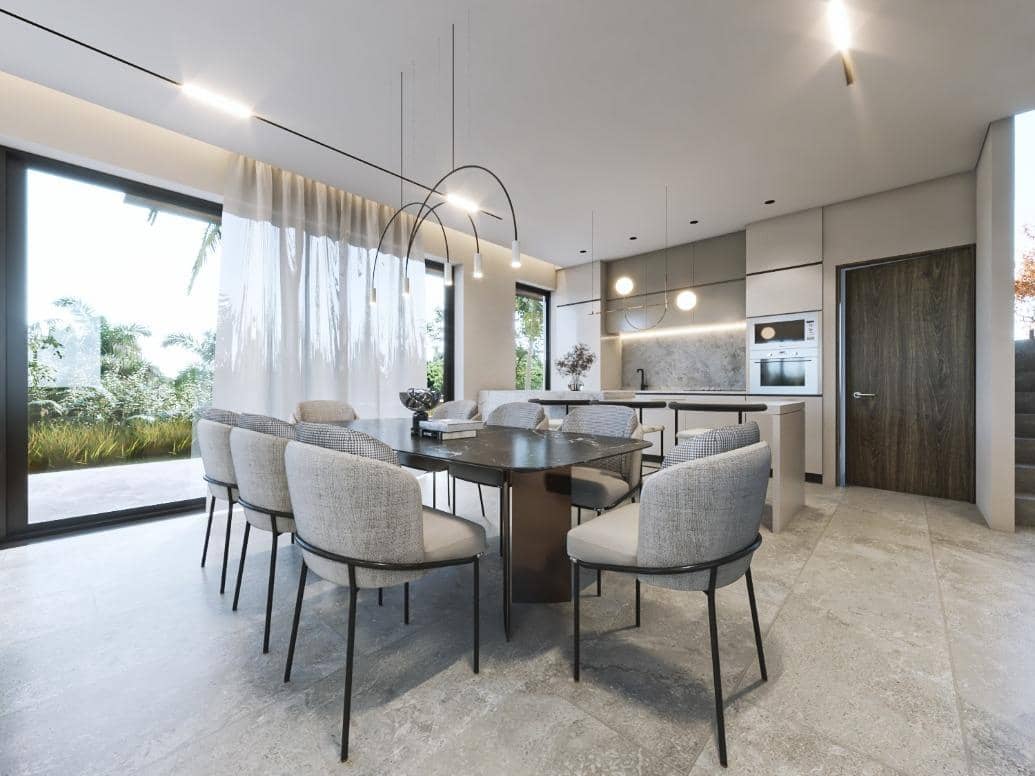 Chalet de 4 habitaciones en Estepona en venta con piscina garaje - 1.495.000 € (Ref: 7570063)