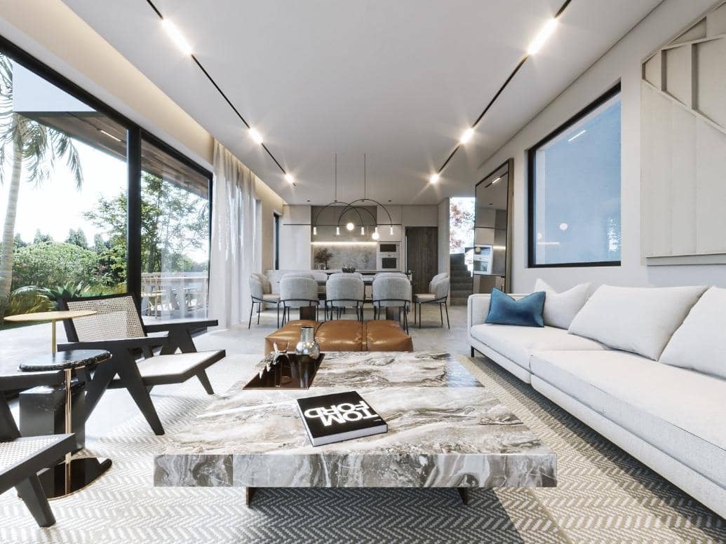 Chalet de 4 habitaciones en Estepona en venta con piscina garaje - 1.495.000 € (Ref: 7570063)