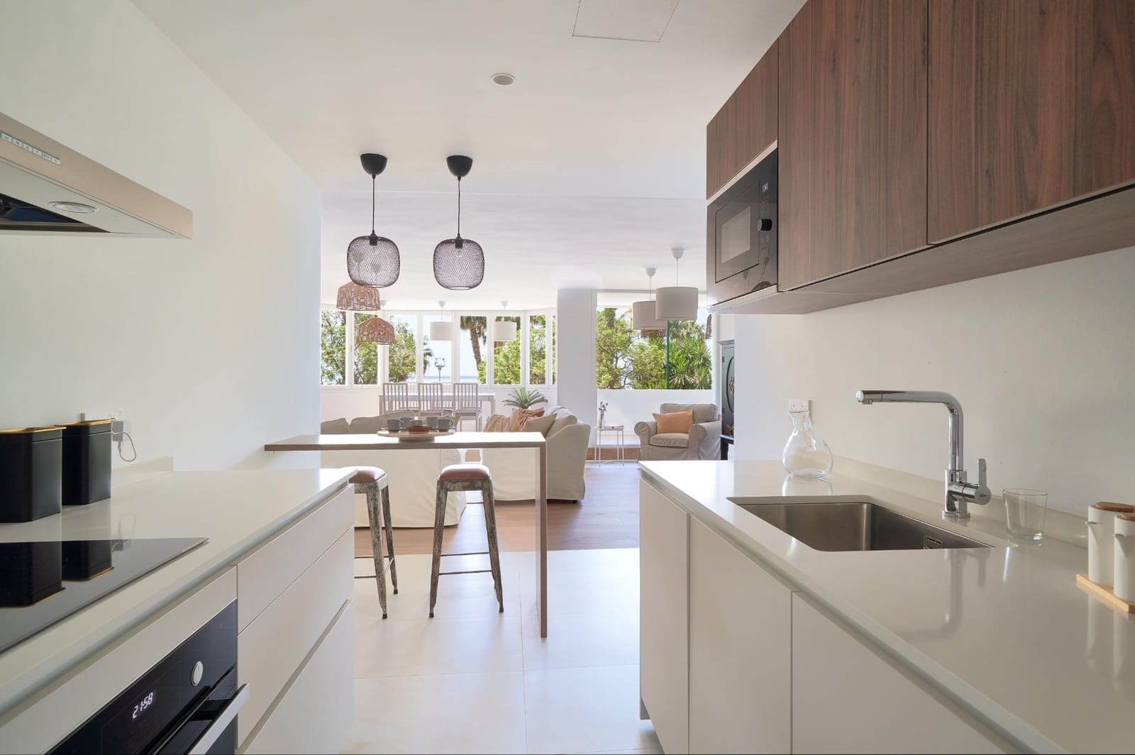 4 soverom Leilighet til salgs i Malaga by med garasje - € 1 175 000 (Ref: 7662745)