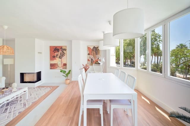 4 soverom Leilighet til salgs i Málaga by med garasje - € 1 175 000 (Ref: 7662745)