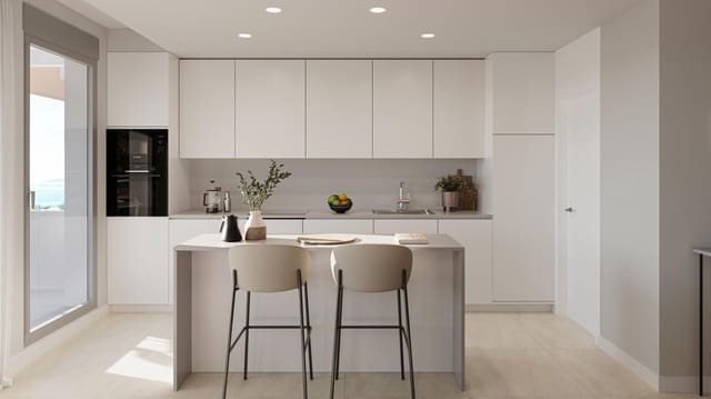 2 Zimmer Apartment zu verkaufen in Estepona mit Pool Garage - 542.000 € (Ref: 7736387)