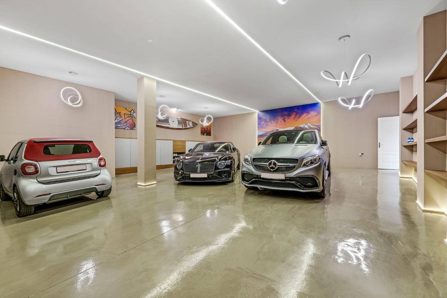 6 Zimmer Villa zu verkaufen in Nueva Andalucia mit Pool Garage - 3.750.000 € (Ref: 7742366)