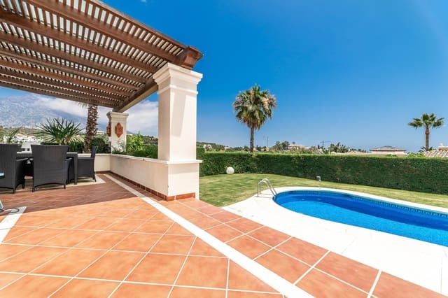 6 Zimmer Villa zu verkaufen in Nueva Andalucia, Marbella mit Pool Garage - 3.750.000 € (Ref: 7742366)