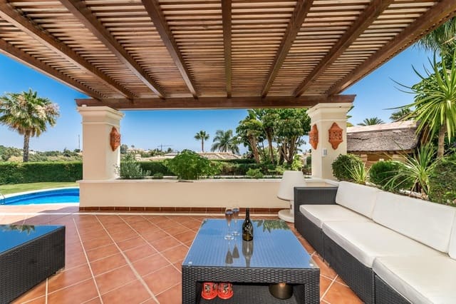 6 Zimmer Villa zu verkaufen in Nueva Andalucia, Marbella mit Pool Garage - 3.750.000 € (Ref: 7742366)