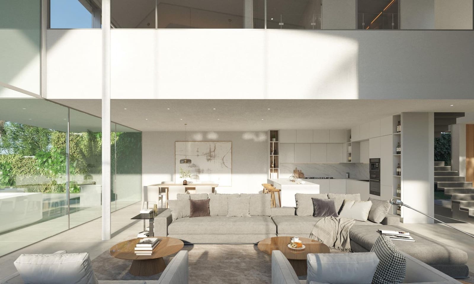 5 bedroom Villa for sale in Benalmadena with garage - € 2,400,000 (Ref: 7760766)