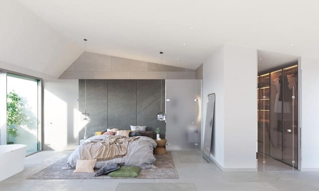 5 bedroom Villa for sale in Benalmádena with garage - € 2,400,000 (Ref: 7760766)