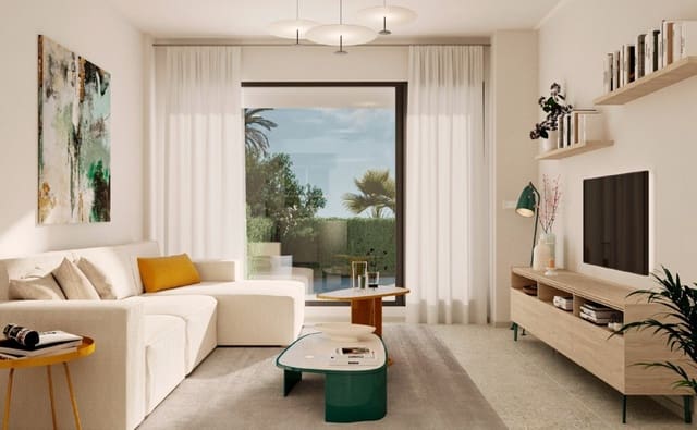 Apartamento de 3 habitaciones en Hipódromo - Cerrado del Águila, Mijas en venta con piscina garaje - 406.900 € (Ref: 7837487)