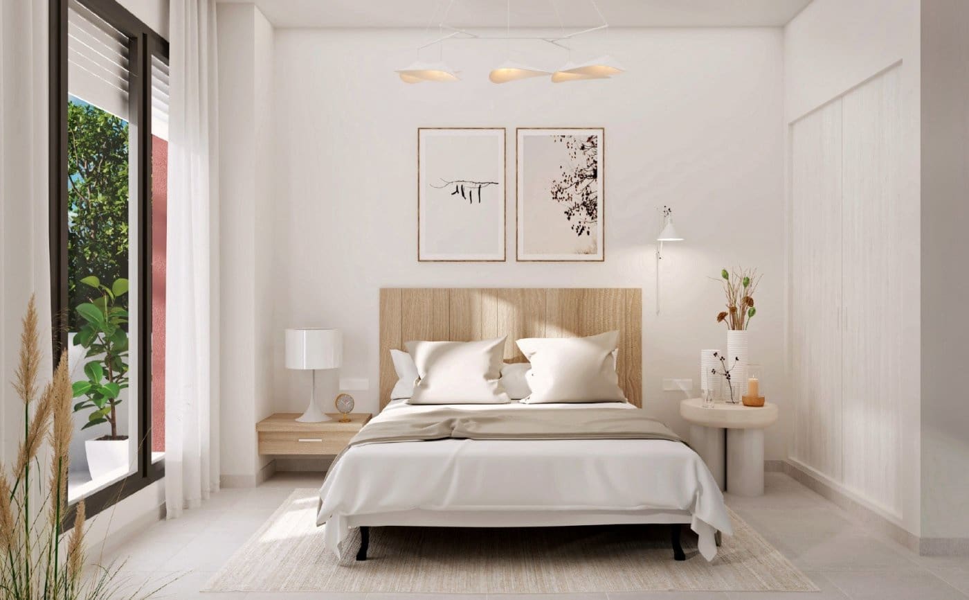 3 sovrum Lägenhet till salu i Mijas med pool garage - 406 900 € (Ref: 7837487)