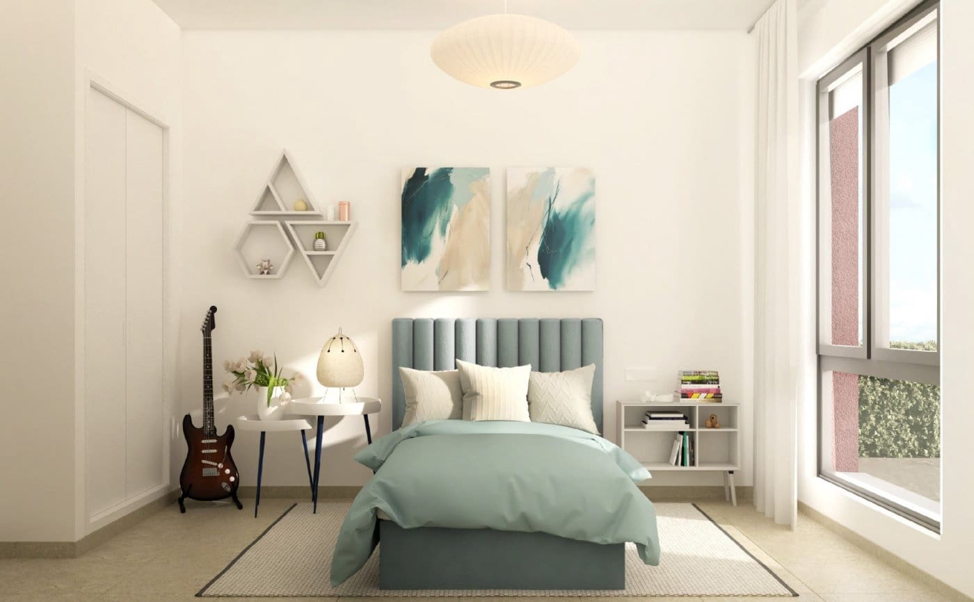 3 sovrum Lägenhet till salu i Mijas med pool garage - 406 900 € (Ref: 7837487)