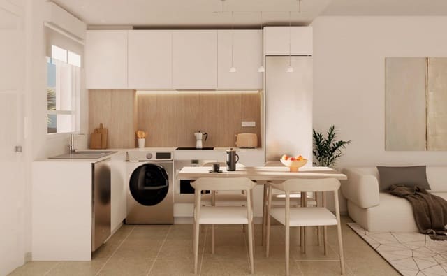 Apartamento de 3 habitaciones en Hipódromo - Cerrado del Águila, Mijas en venta con piscina garaje - 406.900 € (Ref: 7837487)