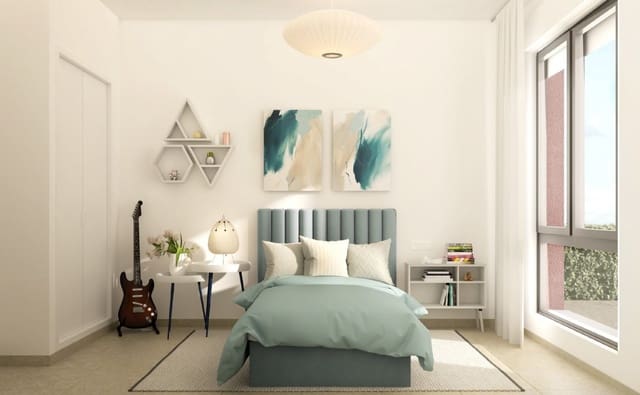 Apartamento de 3 habitaciones en Hipódromo - Cerrado del Águila, Mijas en venta con piscina garaje - 406.900 € (Ref: 7837487)