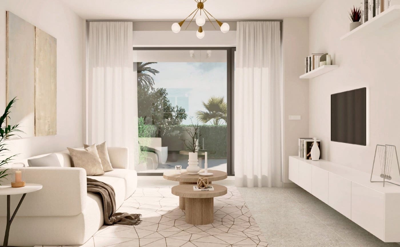 3 sovrum Lägenhet till salu i Mijas med pool garage - 406 900 € (Ref: 7837487)