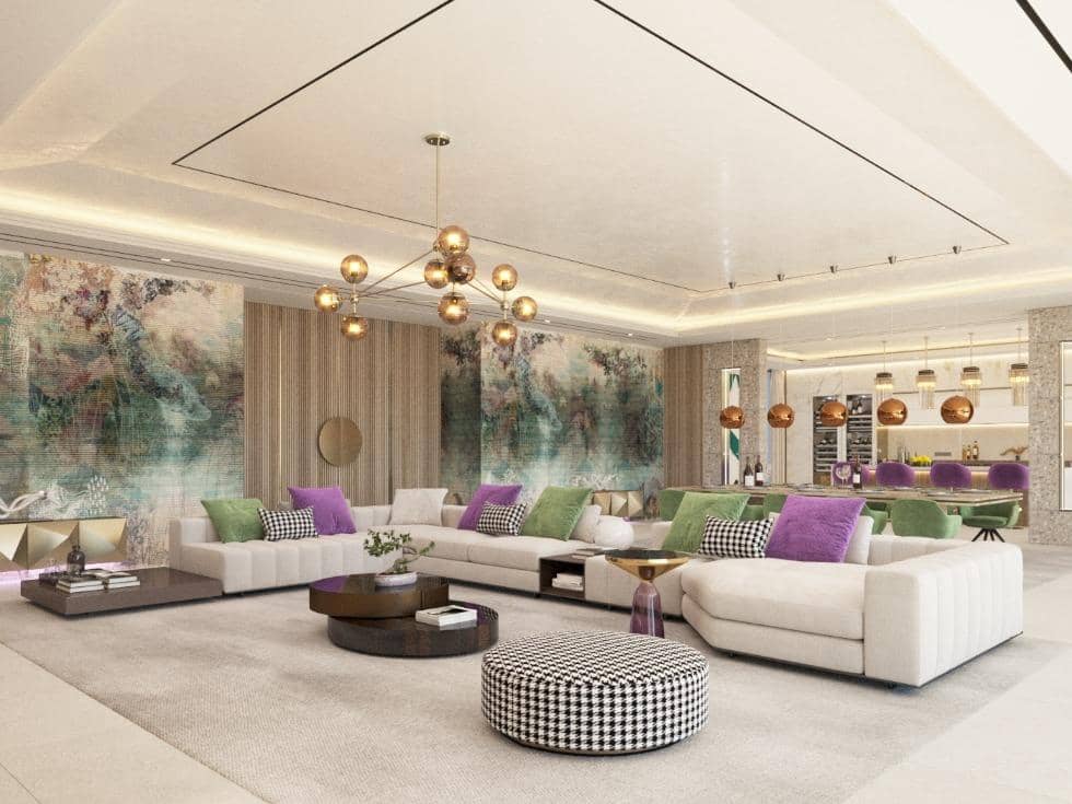 5 bedroom Villa for sale in Benahavis with pool garage - € 3,900,000 (Ref: 7839833)