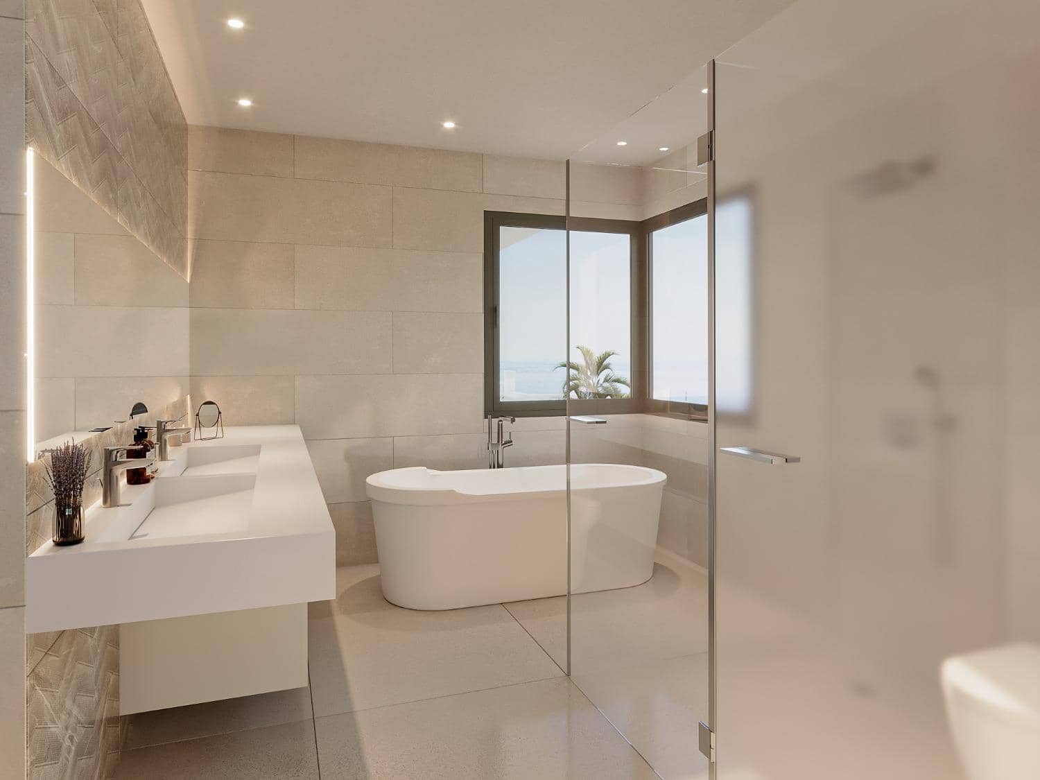 2 bedroom Apartment for sale in Marbella with pool garage - € 890,000 (Ref: 7850139)