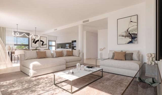 3 Zimmer Apartment zu verkaufen in Estepona mit Pool Garage - 575.000 € (Ref: 7854649)