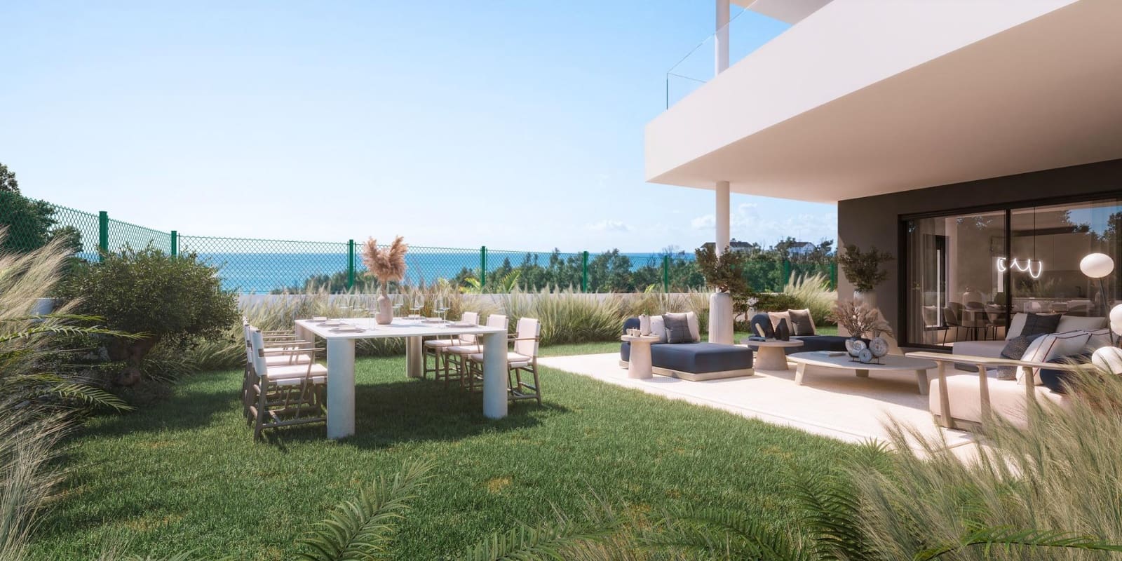 3 bedroom Apartment for sale in Estepona with pool garage - € 525,000 (Ref: 7863076)