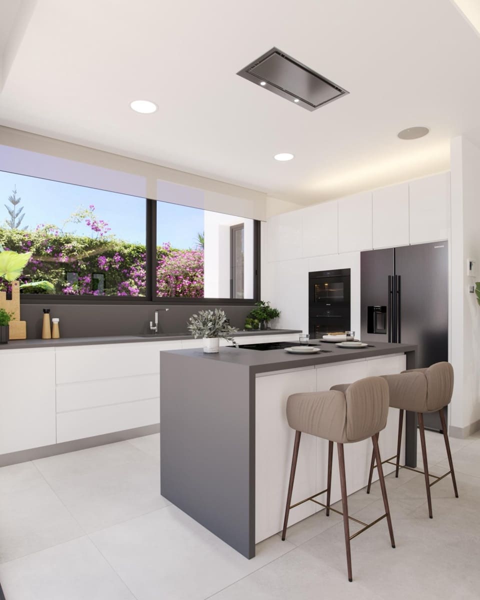 4 Zimmer Villa zu verkaufen in Calahonda mit Pool Garage - 1.130.000 € (Ref: 8018463)