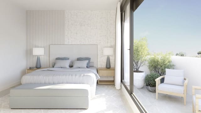 4 quarto Moradia em Banda para venda em Rincón de la Victoria com garagem - 705 000 € (Ref: 8059651)