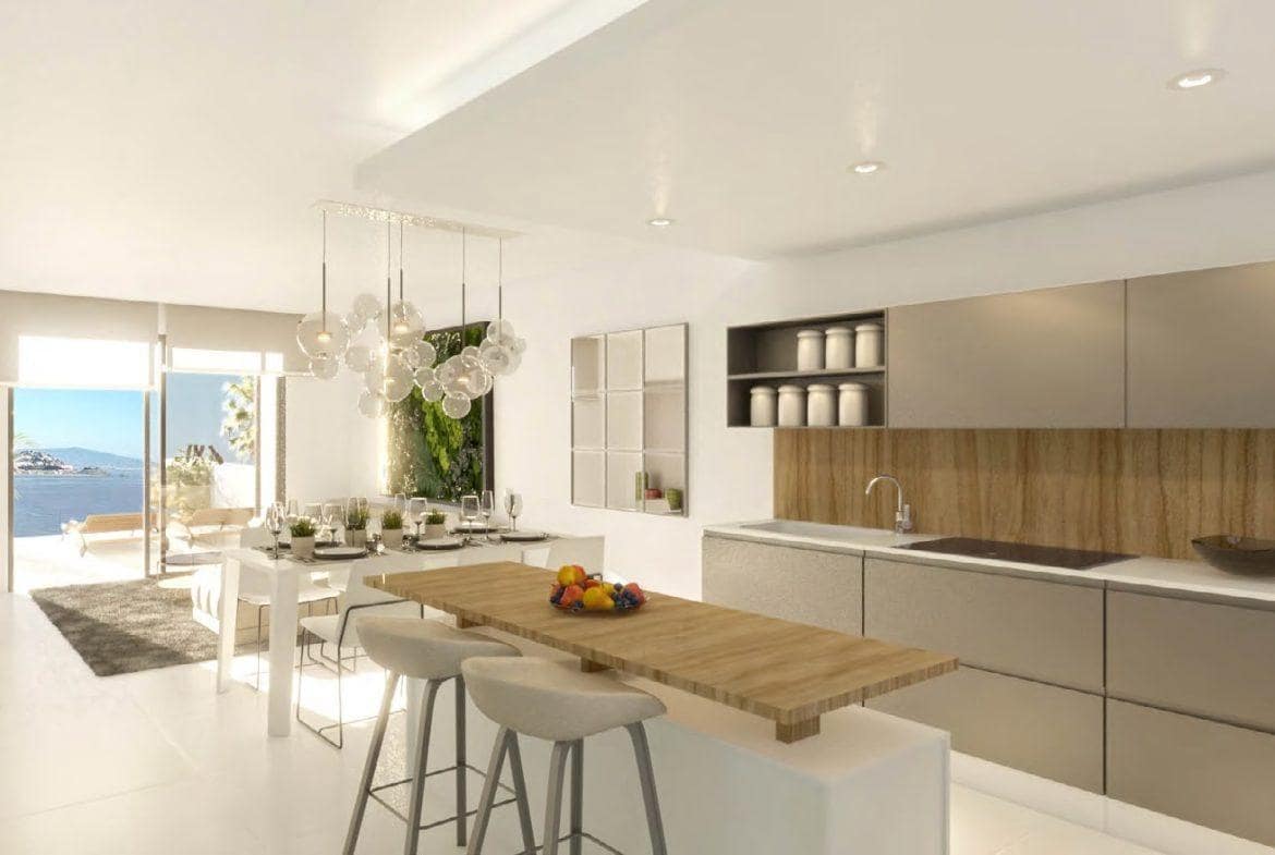 3 bedroom Apartment for sale in Benalmadena with pool garage - € 457,000 (Ref: 8062153)