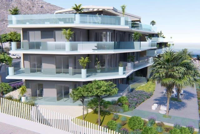 3 bedroom Apartment for sale in Benalmádena with pool garage - € 457,000 (Ref: 8062153)