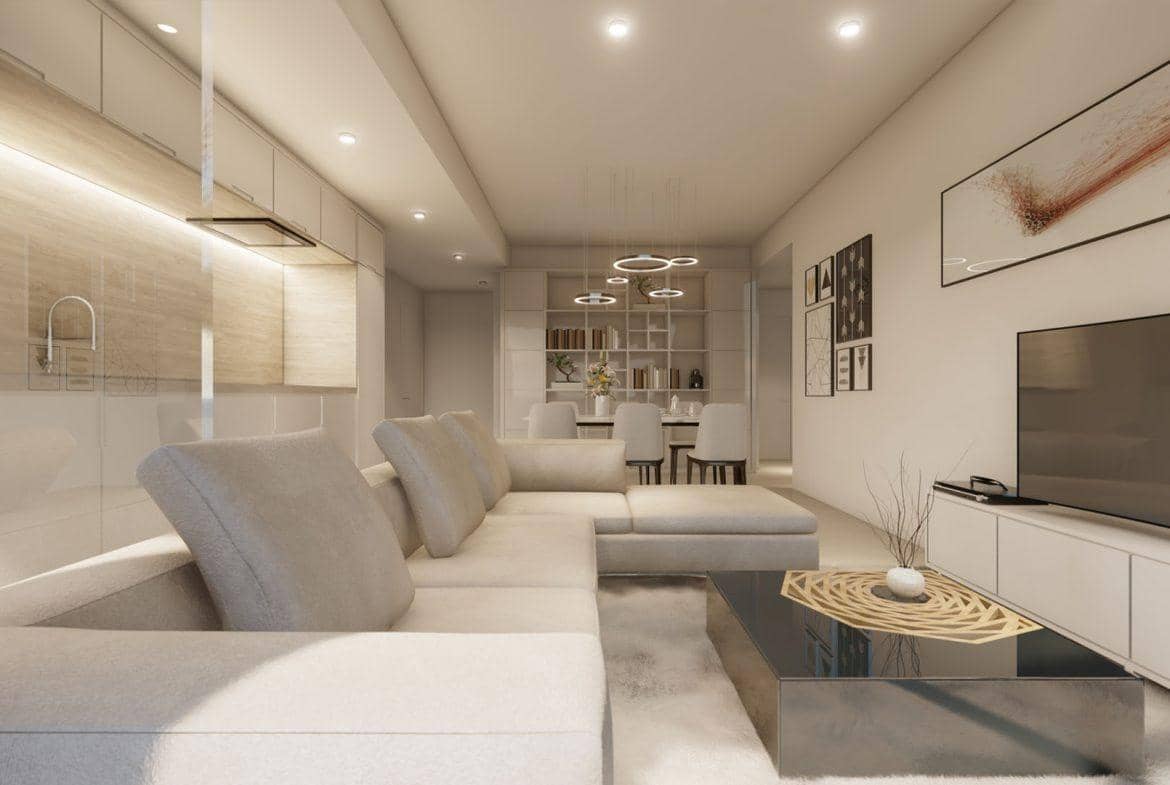 2 bedroom Penthouse for sale in Benalmadena with pool garage - € 589,000 (Ref: 8062154)