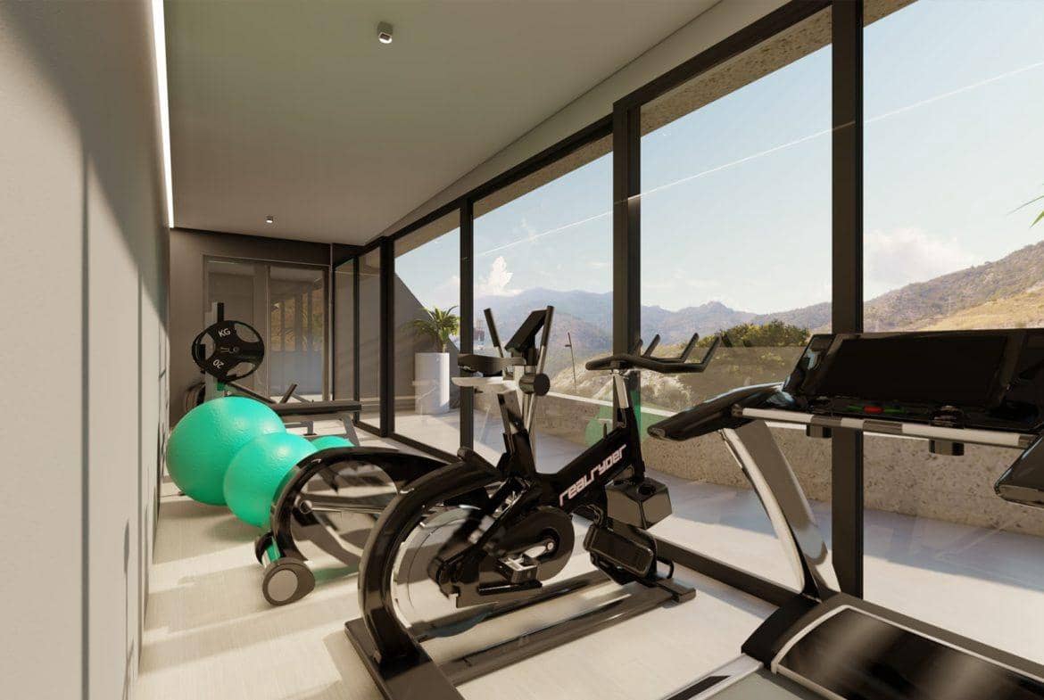 2 bedroom Penthouse for sale in Benalmadena with pool garage - € 589,000 (Ref: 8062154)