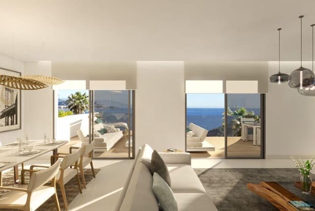 2 bedroom Penthouse for sale in Benalmádena with pool garage - € 589,000 (Ref: 8062154)