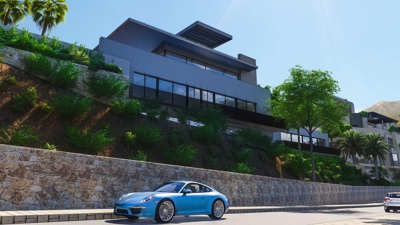 4 bedroom Villa for sale in Marbella with pool garage - € 3,600,000 (Ref: 8076976)