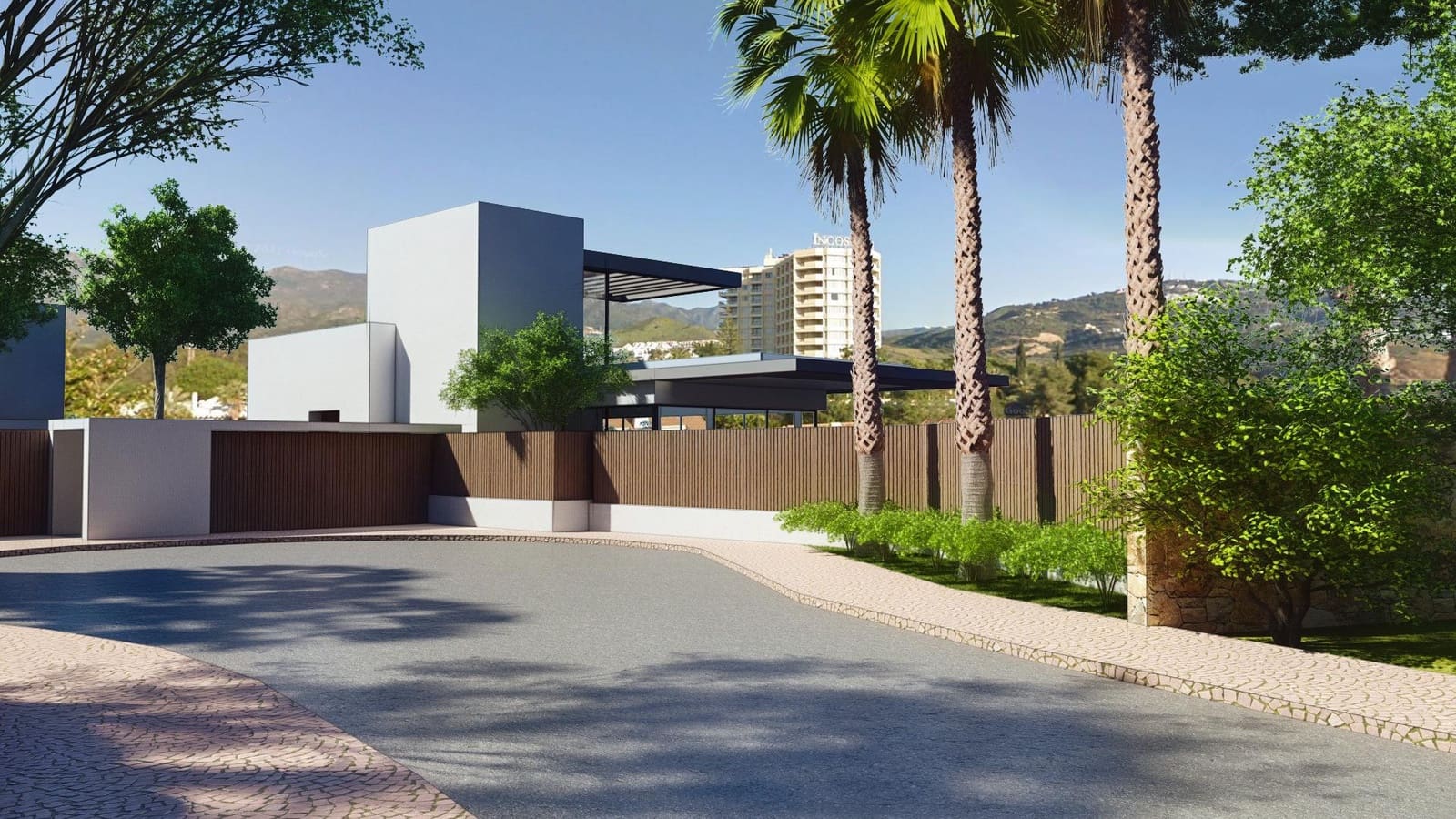 4 bedroom Villa for sale in Marbella with pool garage - € 3,600,000 (Ref: 8076976)