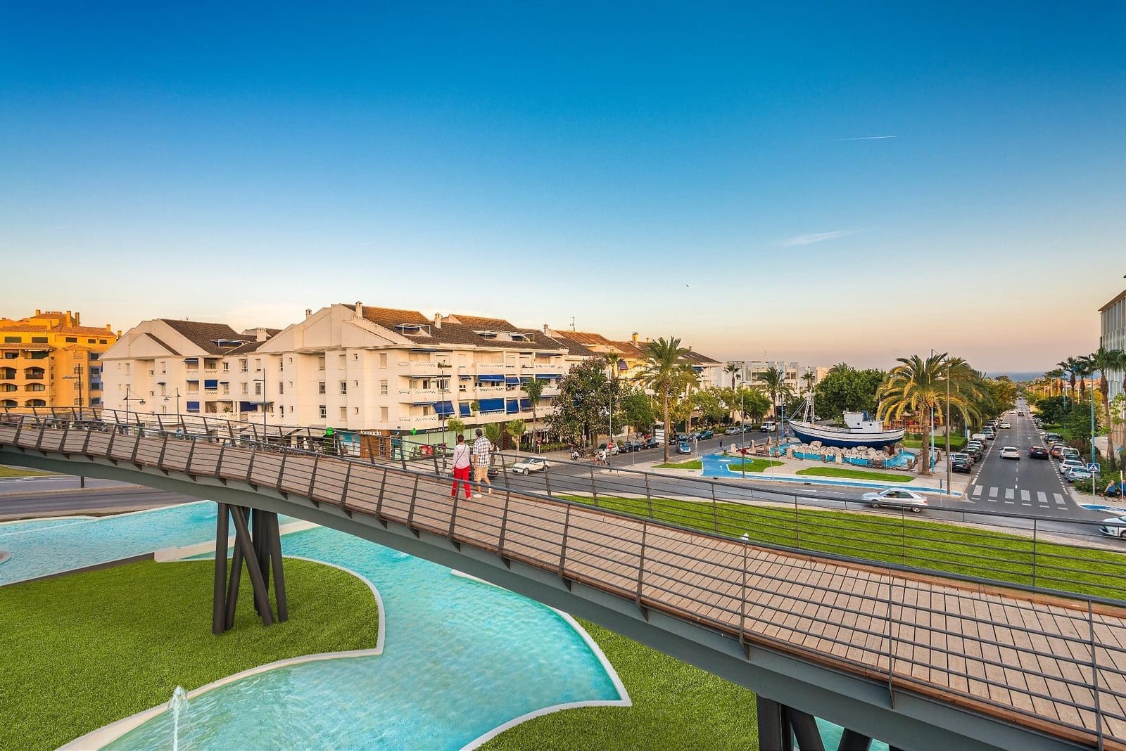 3 Zimmer Apartment zu verkaufen in Marbella mit Garage - 645.000 € (Ref: 8086200)