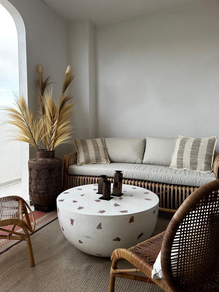 2 slaapkamer Penthouse te koop in Tarifa met zwembad garage - € 495.000 (Ref: 8094211)