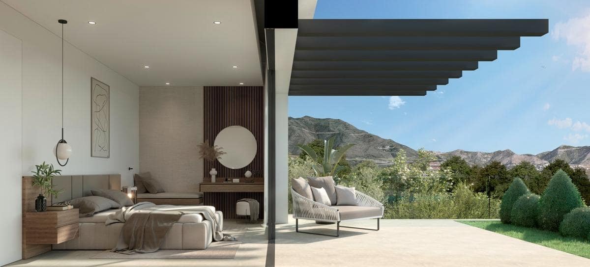 4 soveværelse Villa til salg i La Cala Hills med swimmingpool garage - € 1.695.000 (Ref: 8119979)