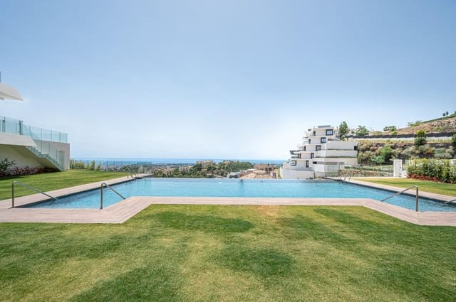 3 soveværelse Lejlighed til salg i Benahavís med swimmingpool garage - € 1.675.000 (Ref: 8119984)