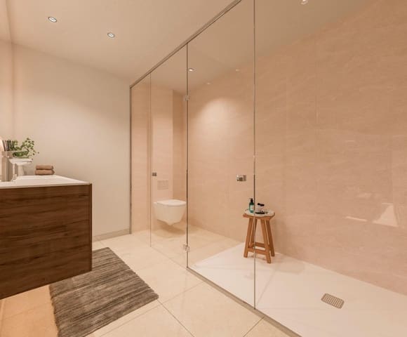 3 Zimmer Apartment zu verkaufen in La Duquesa / Puerto de la Duquesa, Manilva mit Pool Garage - 398.000 € (Ref: 8130759)