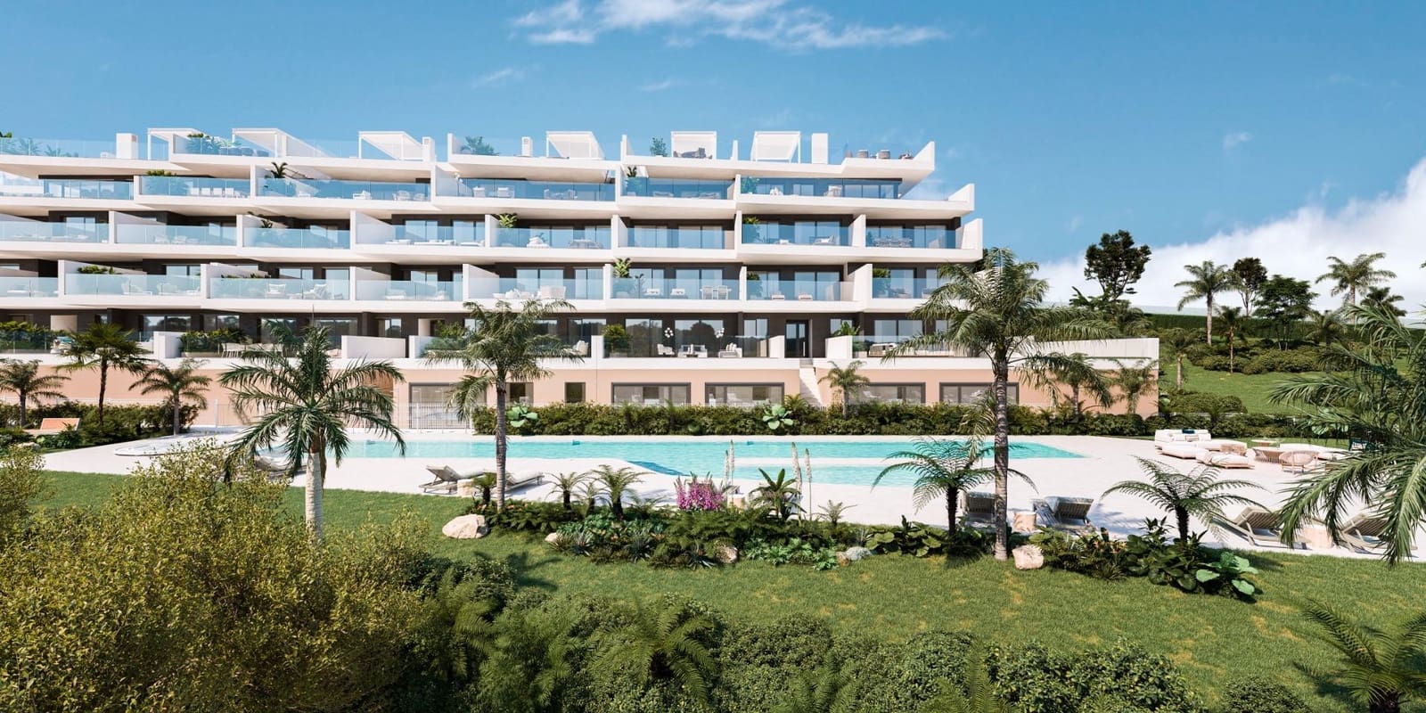 3 bedroom Apartment for sale in La Duquesa / Puerto de la Duquesa with pool garage - € 398,000 (Ref: 8130759)