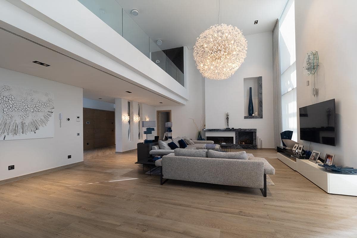 Chalet de 6 habitaciones en Benahavís en venta con piscina garaje - 5.300.000 € (Ref: 8174767)